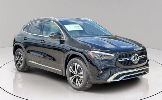 2026 Mercedes-Benz GLA-Class GLA250