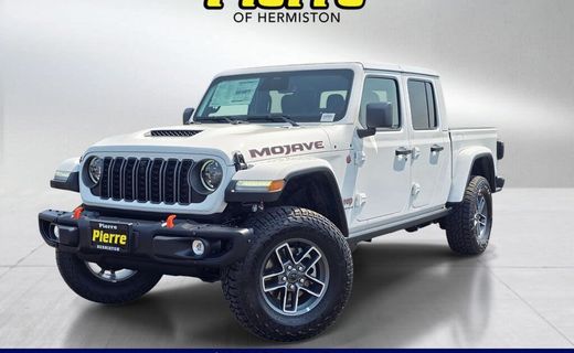 2026 Jeep Gladiator Mojave