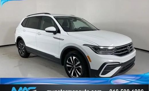2024 Volkswagen Tiguan S