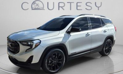 2021 GMC Terrain SLT