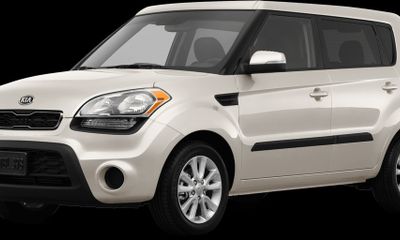 2013 Kia Soul ALL Trims