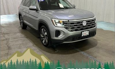 2024 Volkswagen Atlas 4MOTION SEL