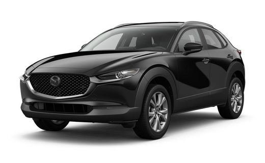 2026 Mazda CX-30