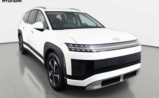 2026 Hyundai Ioniq 9 SE
