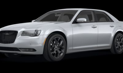 2023 Chrysler 300 300S
