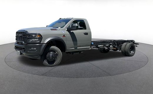 2026 Ram 5500 Tradesman