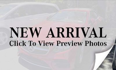 2018 Mercedes-Benz E-Class E 400