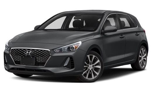 2018 Hyundai Elantra GT