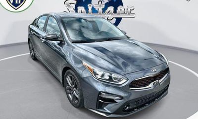 2021 Kia Forte GT Line