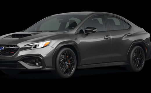 2026 Subaru WRX TS