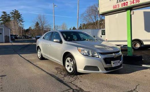 2016 Chevrolet Malibu Limited LT
