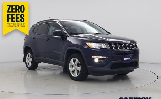 2020 Jeep Compass