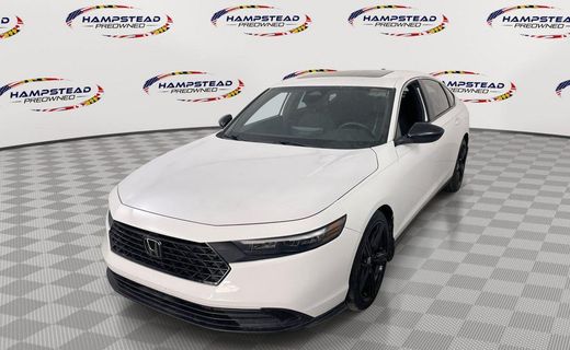 2023 Honda Accord Sport