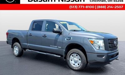 2021 Nissan Titan