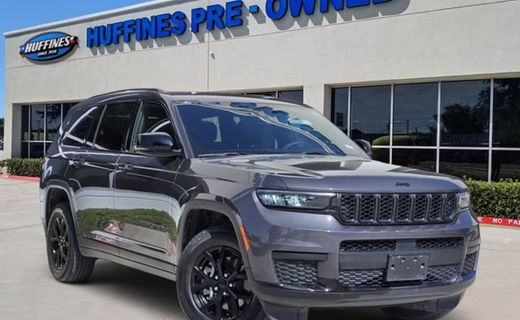 2024 Jeep Grand Cherokee L Laredo