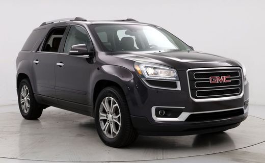 2016 GMC Acadia SLT 1