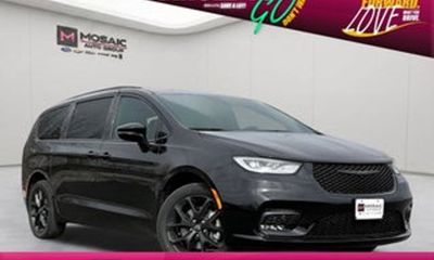 2025 Chrysler Pacifica Limited