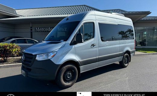 2025 Mercedes-Benz Sprinter 907 VS30 Passenger