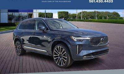 2026 Volvo XC90 Ultra Bright