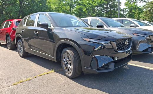 2026 Mazda CX-5 Select