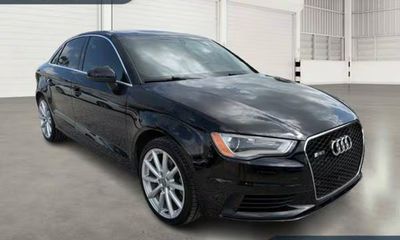 2015 Audi A3 Premium Plus