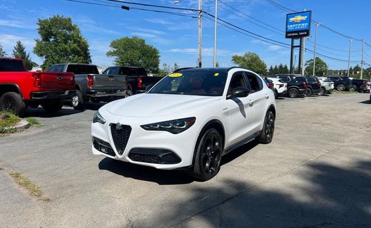 2024 Alfa Romeo Stelvio Veloce