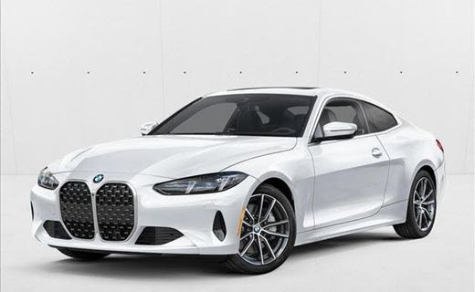 2027 BMW 430I