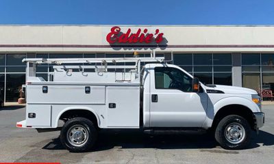 2016 Ford F-350 XL