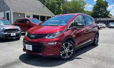 2017 Chevrolet Bolt EV Premier