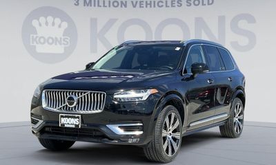 2020 Volvo XC90 Inscription