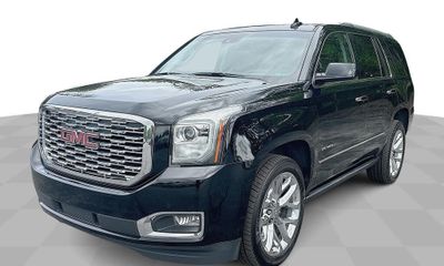 2019 GMC Yukon Denali