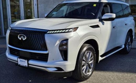 2026 Jeep Grand Wagoneer L Limited