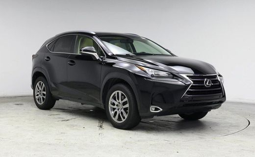 2015 Lexus NX 200T Luxury