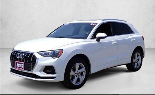 2020 Audi Q3 Quattro Premium