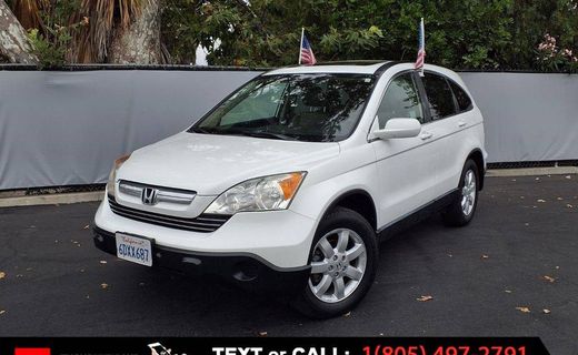 2008 Honda CR-V