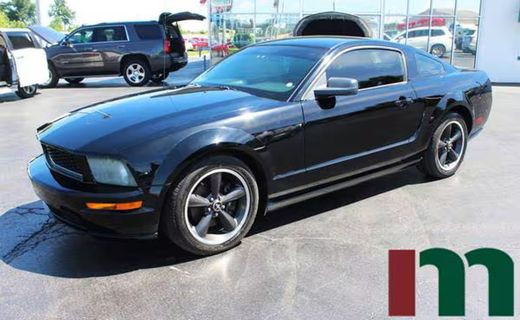 2008 Ford Mustang GT