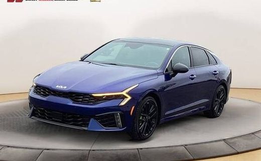 2025 Kia K5 GT