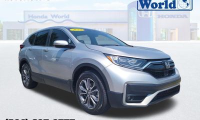2022 Honda CR-V