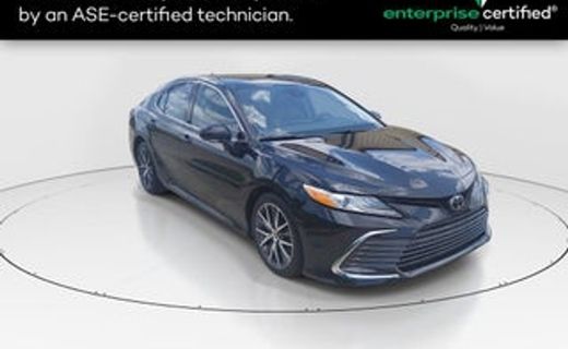2024 Toyota Camry XLE