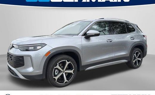 2026 Volkswagen Tiguan 4MOTION SE
