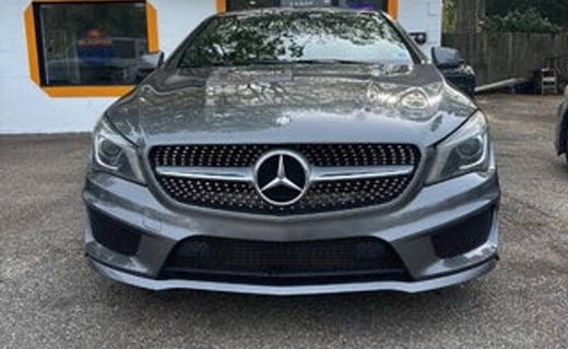 2015 Mercedes-Benz CLA-Class CLA250