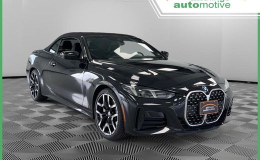 2026 BMW 430I