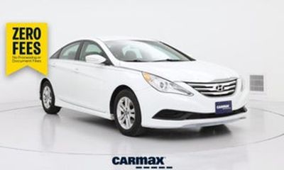 2014 Hyundai Sonata GLS Popular
