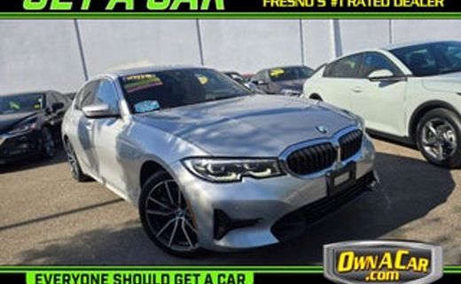 2019 BMW 330I
