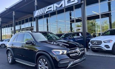 2023 Mercedes-Benz GLE-Class GLE350 4MATIC