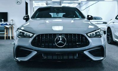 2024 Mercedes-Benz CLE AMG CLE53 4MATIC