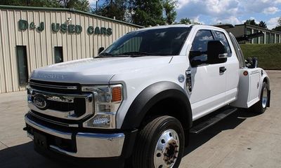 2022 Ford F-450