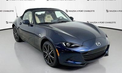 2026 Mazda MX-5 Grand Touring