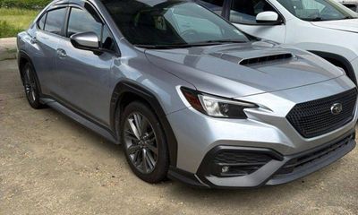 2022 Subaru WRX Base