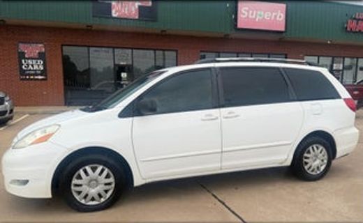 2007 Toyota Sienna LE